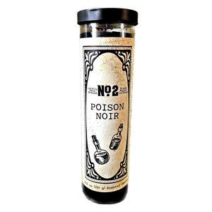​"No. 2  POISON NOIR" ​W​orld Market Candle